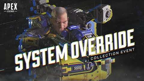 Apex Legends Season 4 System Override Trailer Song "Jericho"