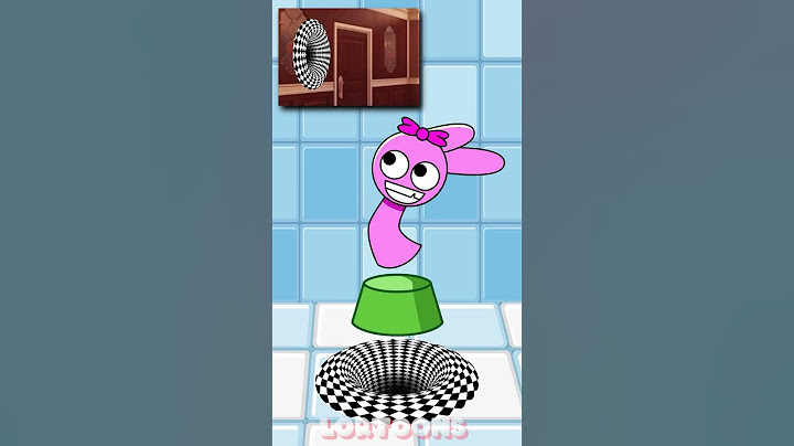 Watch 2 Videos Separately - Pinki | Sprunki animation #sprunki