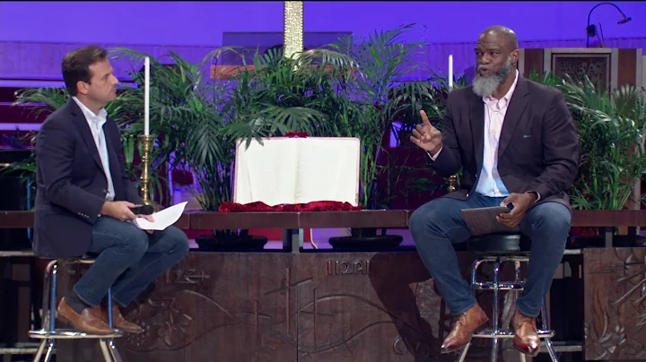 Question & Answer with Voddie Baucham and Pastor R...