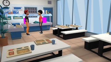 Plotagon piggy book 2 chapter 3 but it’s remodeled