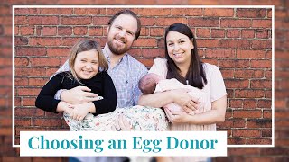 Choosing an Egg Donor: Brittney