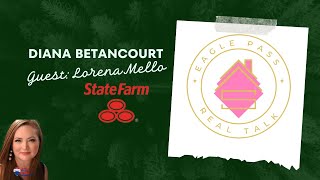Get to know Lorena from State Farm!