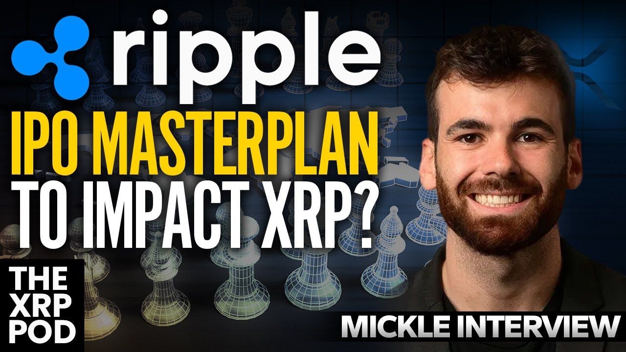 Ripple’s IPO Masterplan: How XRP Is Positioning to Become the Backbone of  Global Finance