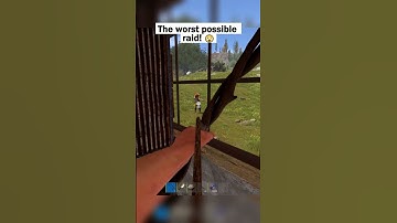 Worst Raid Ever 😱
