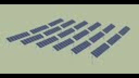 SketchUp Integration - Solar PV Exporter