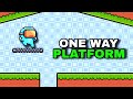 Unity 2D One Way platform tutorial in hindi