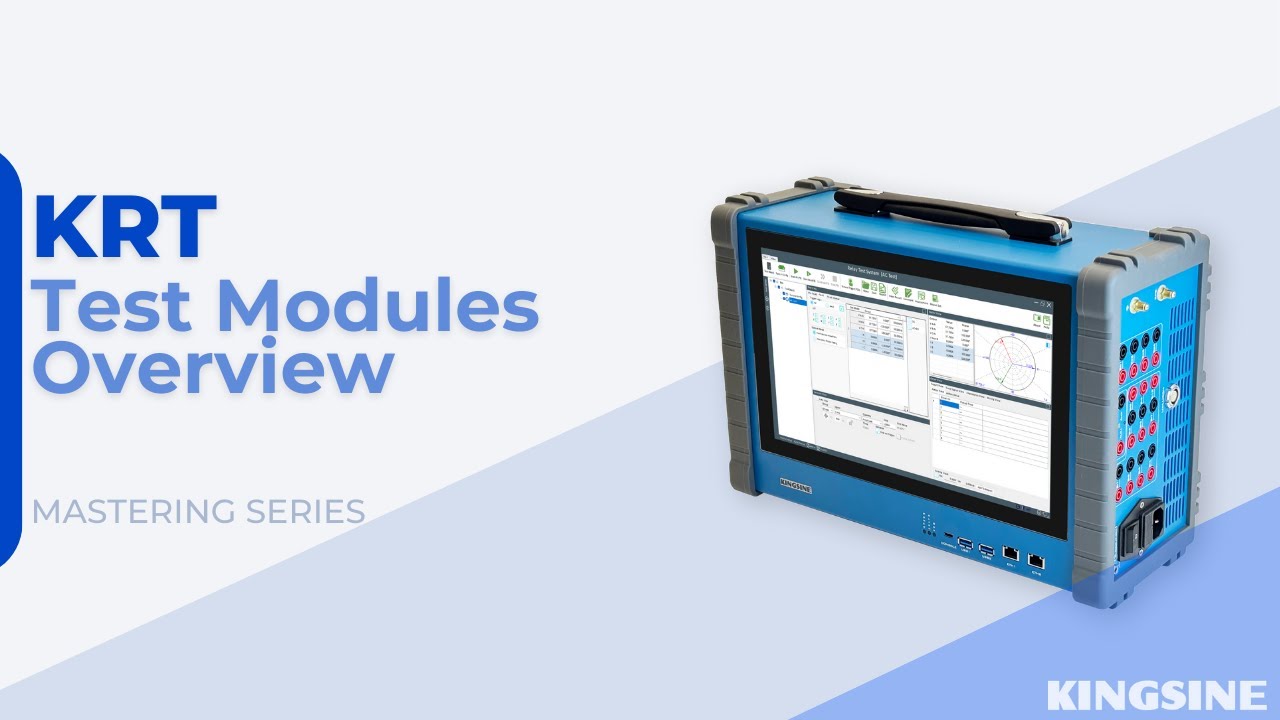 Krt Router MASTERING KRT: Test Module Functions & Workflow Introduction - YouTube