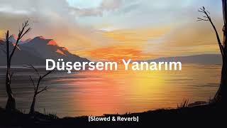 Sagopa Kajmer - Düşersem Yanarım (Slowed + Reverb) Resimi