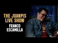 The juanpis live show  entrevista a franco escamilla