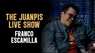 The Juanpis Live Show - Entrevista a Franco Escamilla
