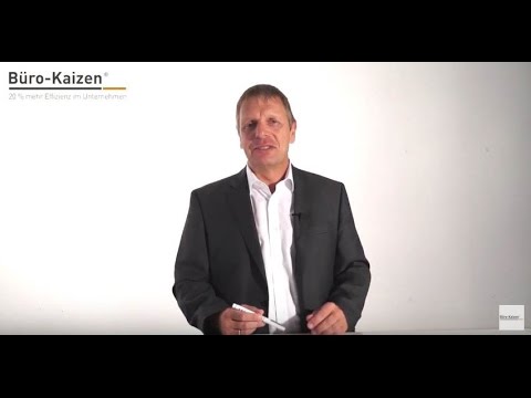 Kooperation Leitz – Jürgen Kurz empfiehlt | Büro-Kaizen