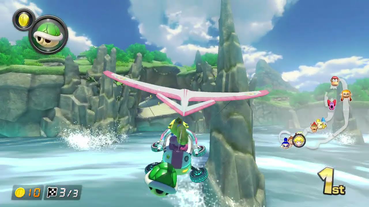 マリオカート8DX スターカップ 50cc