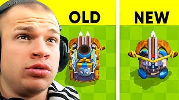 117 History Facts Only Clash Royale Veterans Know *JYNXZI REACTS*