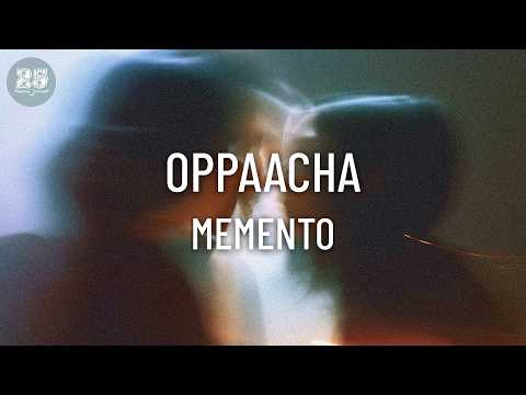 Oppaacha - Memento (Original Mix) [BAR25-268]