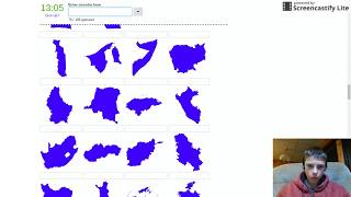 Jetpunk Every Country Shape in 8 07