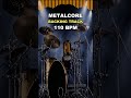 Metalcore Drum Backing Track 110 BPM 🔥 Modern Metalcore Groove Jam #guitar #drums #heavymetalsongs