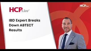 ABTECT Maintenance Data Show Durable Remission in UC, With Remo Panaccione, MD