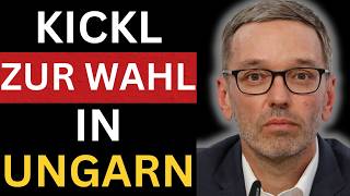 🚨Herbert Kickl zur Ungarn-Wahl: EU-Zentralisten jubeln, patriotischer Schutzmechanismus aktivieren!🚨