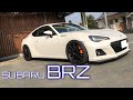 Takuty TV:僕の愛車SUBARU BRZを紹介します