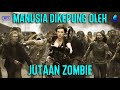 MELAWAN JUTAAN ZOMBIE SEORANG DIRI !!! - Rangkum Alur Cerita Film Resident Evil 4