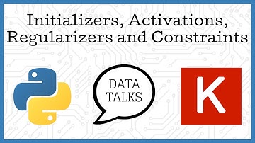 Initializers Activations Regularizers And Constraints - Keras
