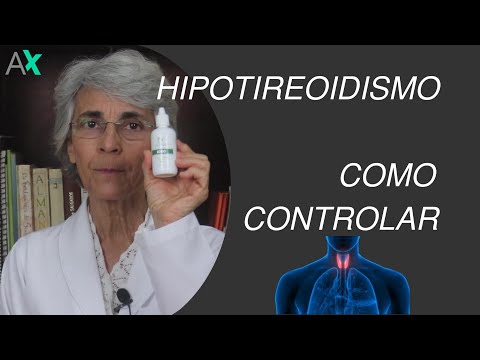 Vídeo: Como tratar o hipotireoidismo: os remédios naturais podem ajudar?