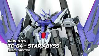 [REVIEW] IRON TOYS - TC-04 - STAR ABYSS