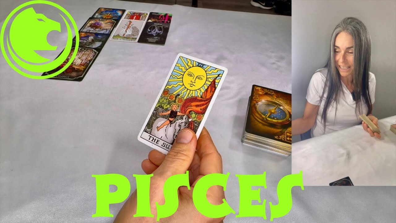 РЫБЫ ♓️- «Я чувствовал себя таким счастливым с тобой, Рыбы!»