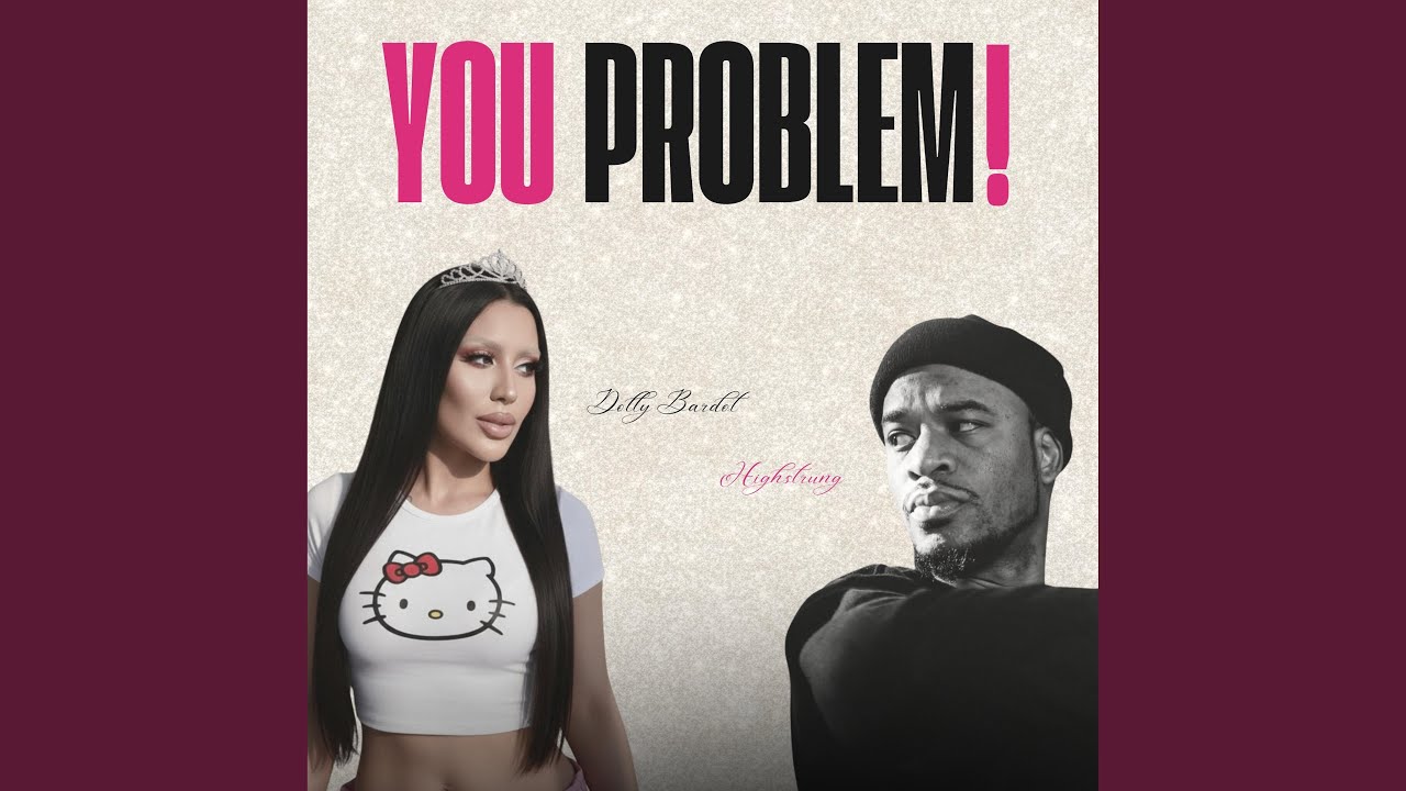 Παρακολούθηση YOU PROBLEM! στο YouTube Παρακολούθηση YOU PROBLEM! στο YouTube