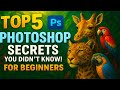 Photoshop Tips That Will Change Your Life Forever