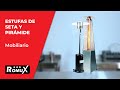 Vídeo: Estufa de Terraza Estilo Pirámide