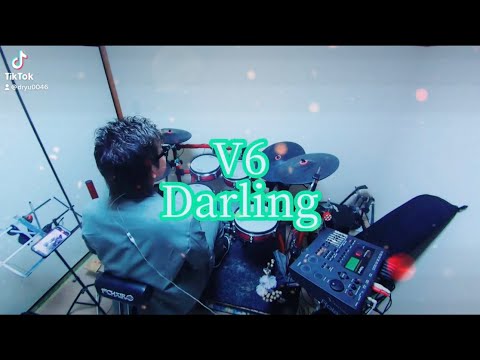 V6/Darling 叩いてみた🥁 Full ver.