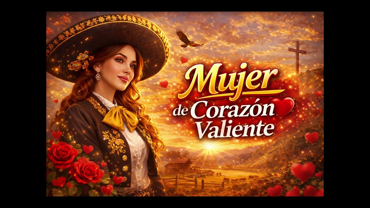 La Ranchera Más Hermosa Para Mujeres Luchadoras