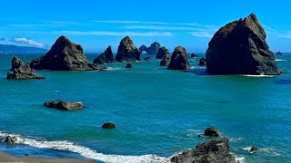 Crook Point, Mack Arch... A Section Of The Oregon Coast Most Have Never Heard Of Or Seen!