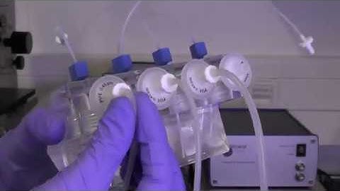 Connecting Content Management Unit (CMU) with the pressure control system P2CS