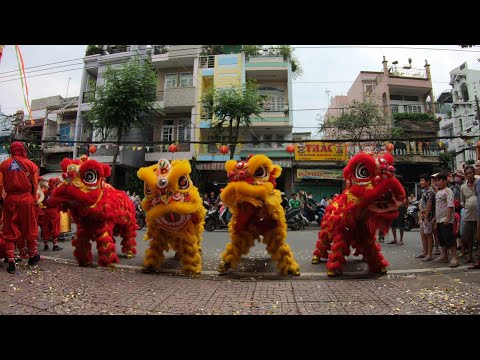 Video Trống Hội, Đánh Xã, Tứ Quý Hưng Long, Nội Công | Full... - youtube
