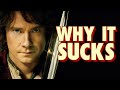 The Hobbit Trilogy - Why It Sucks