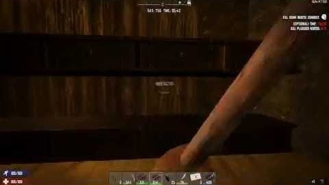 7 Days To Die: Chests Don