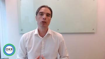 Lesson 1 : Foundation of OKR