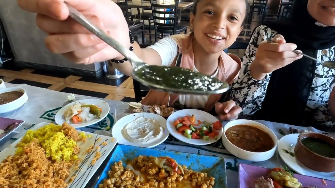 مطعم الاحرار للمشويات والاكلات البدويه مطروح