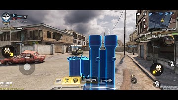 Call of Duty Mobile Standoff Team Deathmatch ( No Commentary )