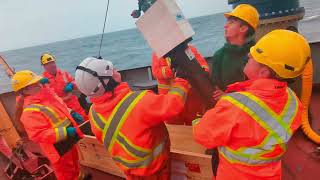RETEX Argo floats deployment