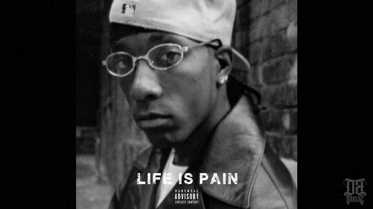 [FREE] "LIFE IS PAIN" - Rap Freestyle Type Beat | 90s Underground Boom Bap Type Beat 2025