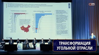 Развитие и трансформация угольной отрасли. Анатолий Мешков. СУЭК