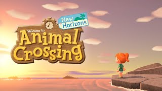 Animal Crossing New Horizons Part 10 Bridge Construction Kit