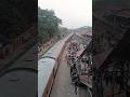 Arrival Sound 🇮🇳💯♥️🚉#indian #indianrailways #train #shorts #youtubeshorts #trending #viral