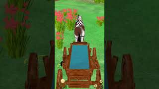 Stallion Horse Family Simulator Games screenshot 3