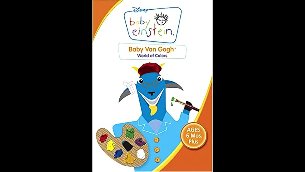 Bolero by Ravel (Baby Van Gogh Version) (HD) YouTube