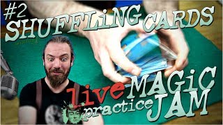 SHUFFLE CARDS LiKE a PRO - #2 card magic LiVE PRACTiCE SESSiON JAM
SHUFFLE CARDS LiKE a PRO - #2 card magic LiVE PRACTiCE SESSiON JAM with OTHMARiUS. TOPiC: How to shuffle cards like a pro magician / The importance of shuffling in card magic. Feat. The Overhand Shuffle, the Hindu Shuffle, the in hands Riffle Shuffle in air & the Faro Shuffle.
Support my work by becoming an Othmaniac on Patreon with lots of extra stuff for you & lots of cool ppl to meet in our vital community https://www.patreon.com/othmarius
S O C I A L
TWiTTER https://twitter.com/othmarius
PATREON https://www.patreon.com/othmarius
PREPARATiON: Tutorial Series Shuffle like a Pro: https://www.youtube.com/watch?v=8YL635z_voU&list=PLHJE3NxS5tsPMSD3Az0Cc_7oaasUaFPuC
Also prepare for learning a great easy card trick for beginners called A Poker Players Picnic from the book The Royal Road to Card Magic: https://www.youtube.com/watch?v=r7pg5fuOduI&list=PLHJE3NxS5tsOmU_50T88vTct3SAxj1A-B&index=4
Get new ultra fast and very safe web-browser BRAVE here: https://brave.com/oth766 Give this browser a try. It´s awesome!
AWESOME! I am looking forward doing this with you guys. Let´s rock!
Welcome to OTHMARIUS MAGIC, a channel dedicated to card magic, card tricks, magic tricks, card manipulation, conjuring and sleight of hand. Magic performances to inspire and entertain and tutorials to learn card magic, the high art of staging tricks and illusions with playing cards.
From magic tutorials for beginners to advanced card manipulation. Learn how to do card magic! Learn...
How to shuffle cards… https://goo.gl/DOZJ7E
How to cut cards… https://goo.gl/1q65Sf
How to do card flourishes… https://goo.gl/OnQkoU
How to control cards… https://goo.gl/3n5ZKL
How to do card tricks… https://goo.gl/4cjjYc
OR JUST WATCH...
SOME BAD SHIT CRAZY PERFORMANCES https://goo.gl/fkRMCl
Thanks for tuning in, SUBSCRIBE yeah, yeh, yeah...
SMASH THAT LIKE... and be sure more magical stuff is going to be uploaded very soon!
Cheers Othmarius
M U S I C
This video is monetised by a third party, which claims the copyright on the music.
I support my fav. content creators like great royalty free music artists from Royalty Free Planet by using the amazing web browser Brave. Learn more about Brave’s fantastic reward system here: https://brave.com/brave-rewards/ Or simply give it a try by downloading it for free: https://brave.com/oth766 Test it for 30 days & I get 5 rocks in a crypto token called Basic Attention Token. This money goes straight to my favourite creators! Thank you! SHUFFLE CARDS LiKE a PRO - #2 card magic LiVE PRACTiCE SESSiON JAM