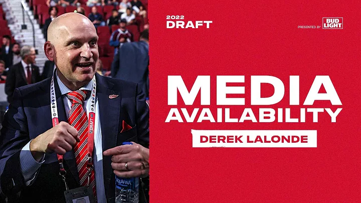 Derek Lalonde on Red Wings new coach hires